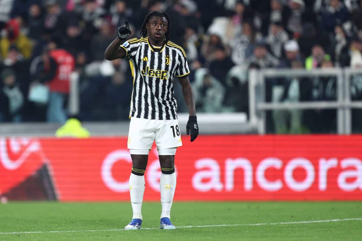 Moise Kean