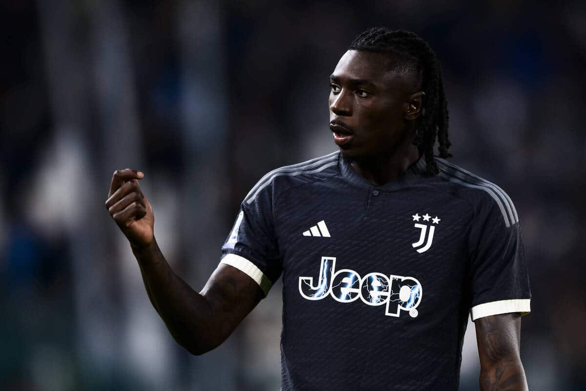 Moise Kean