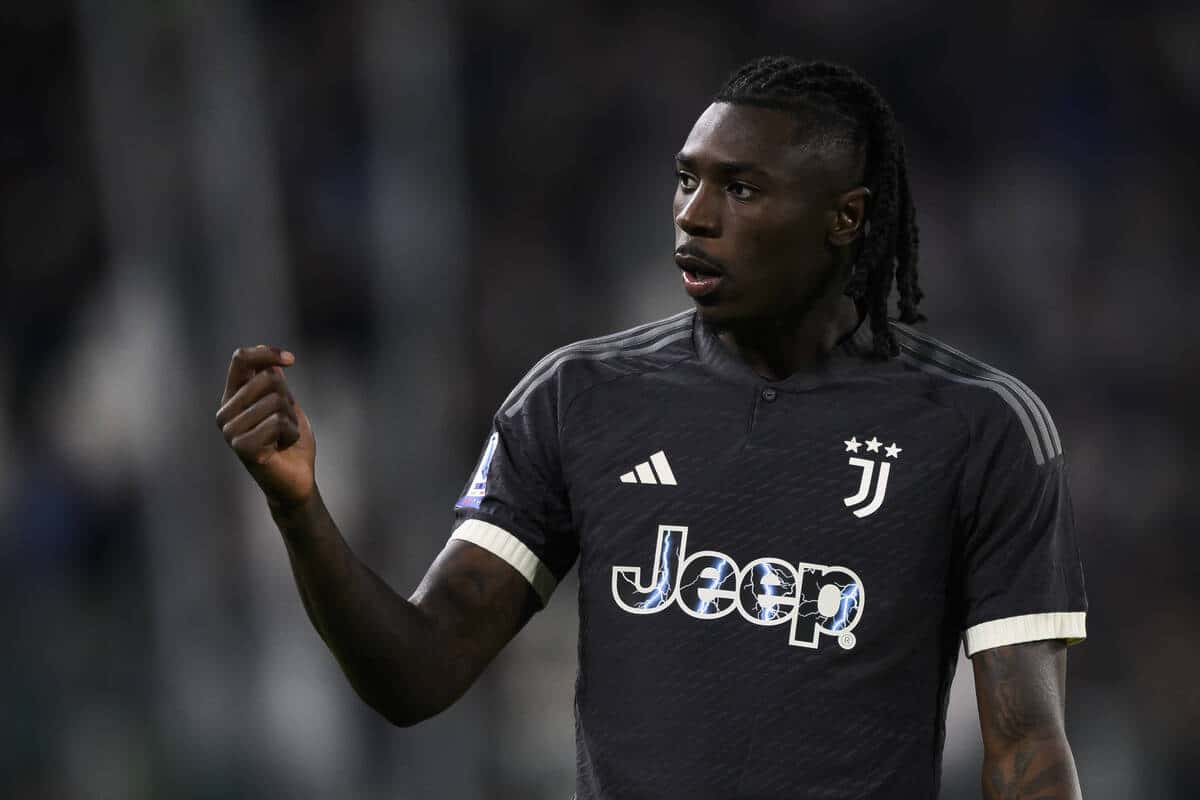 Moise Kean