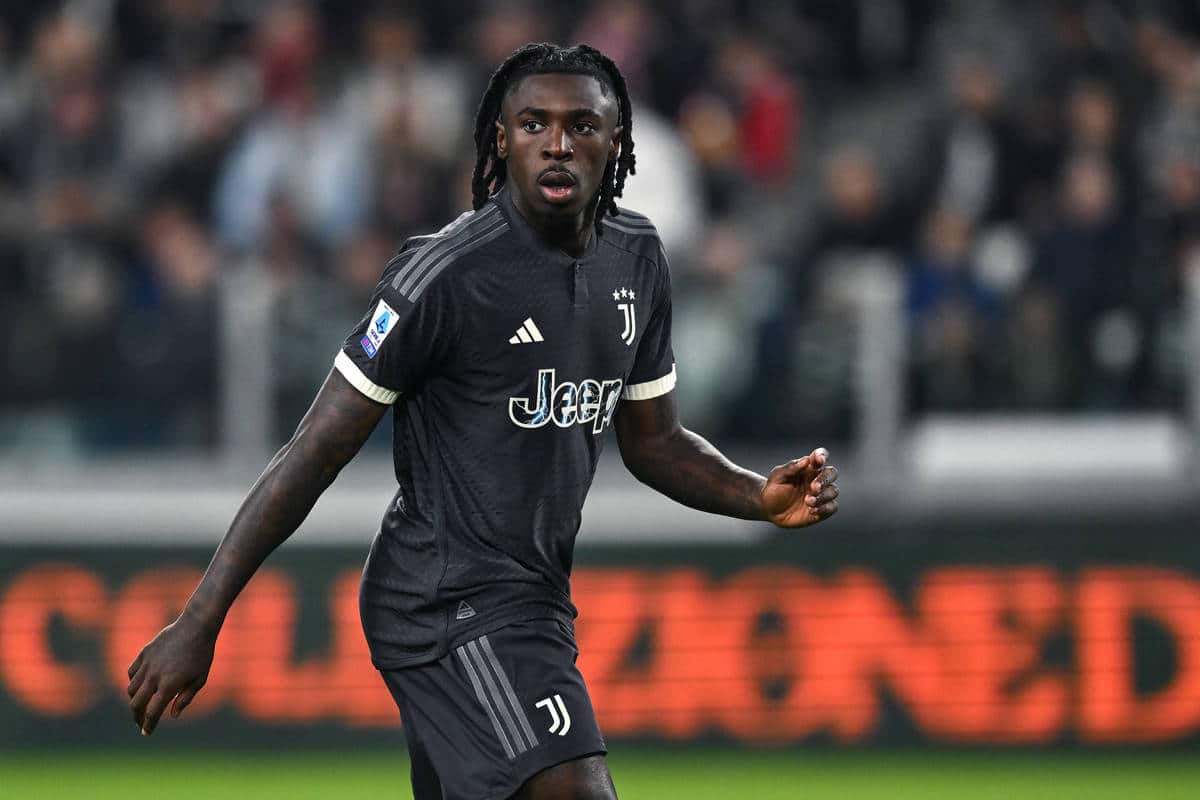 Moise Kean