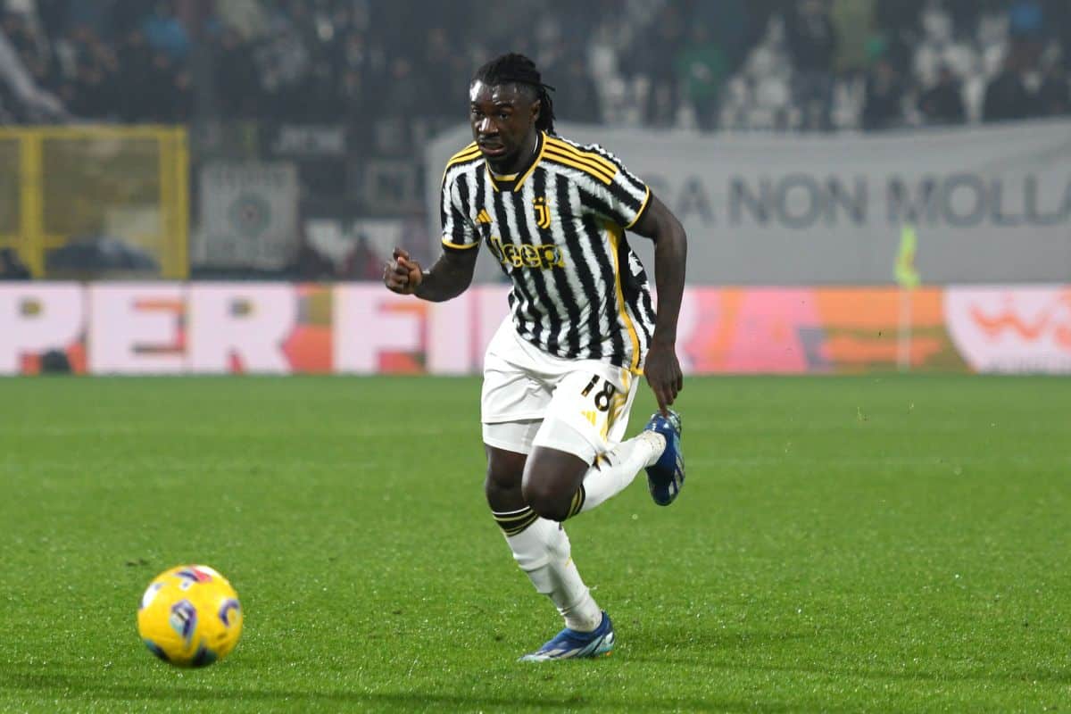 Moise Kean