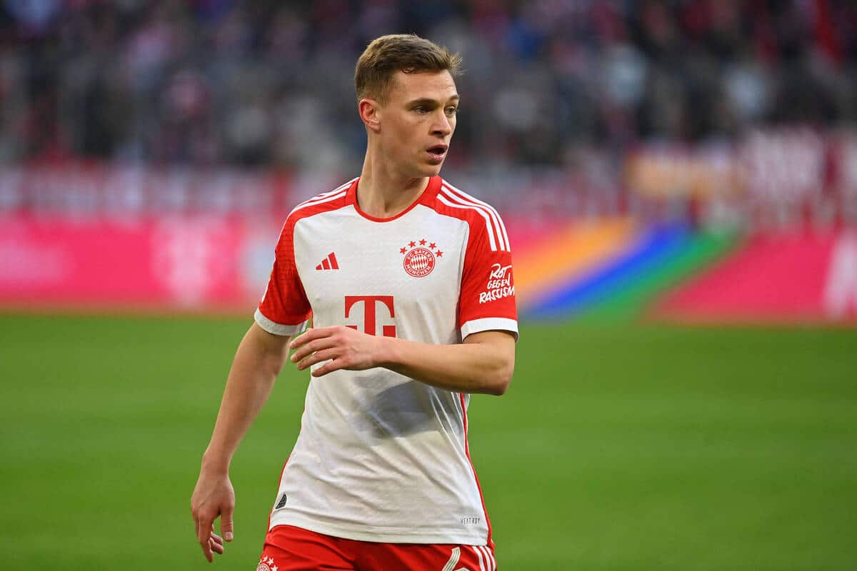 Joshua Kimmich