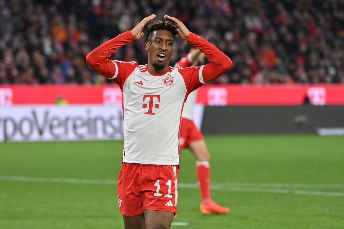 Kingsley Coman