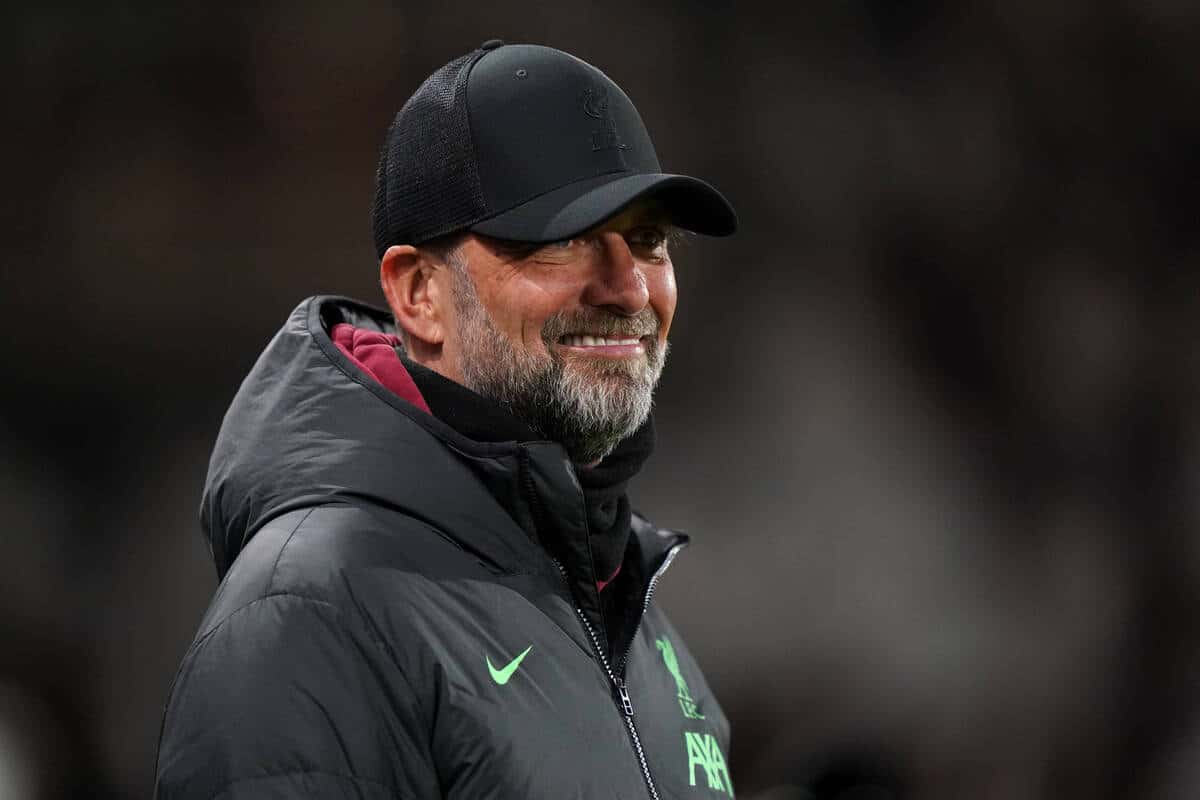 Jurgen Klopp