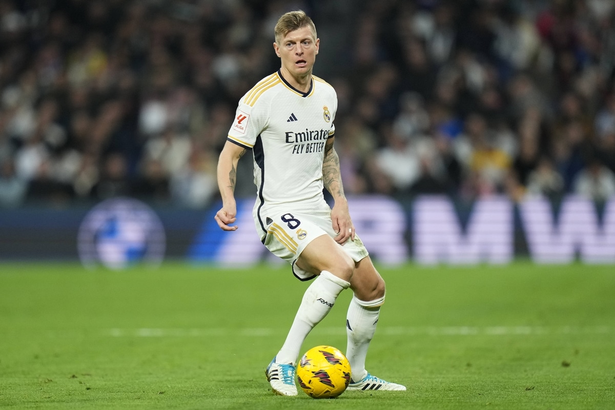 Toni Kroos