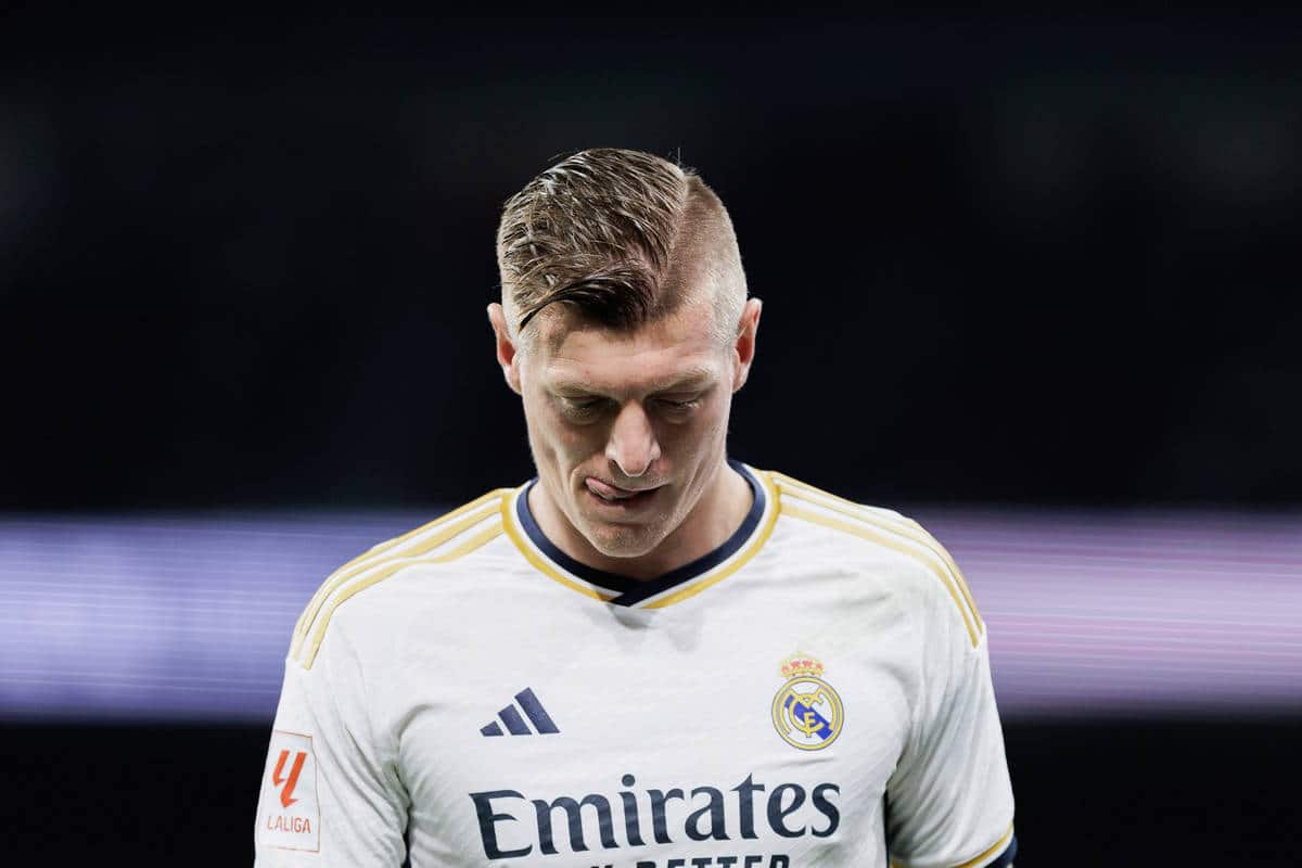 Toni Kroos