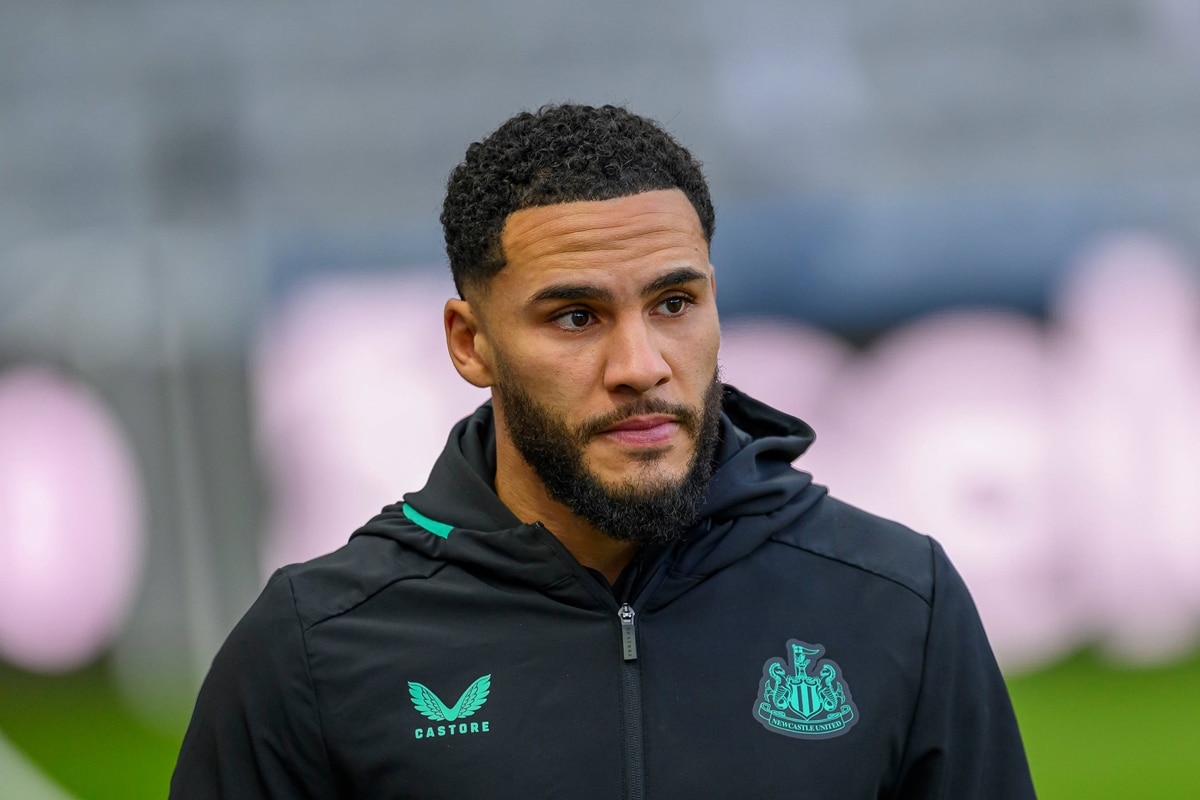 Jamaal Lascelles