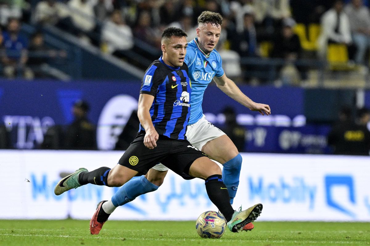 Lautaro Martinez