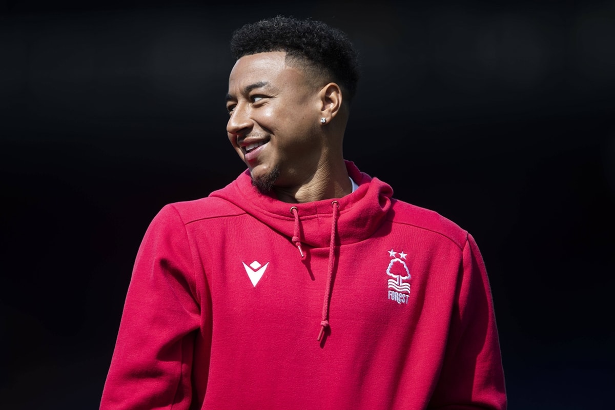 Jesse Lingard