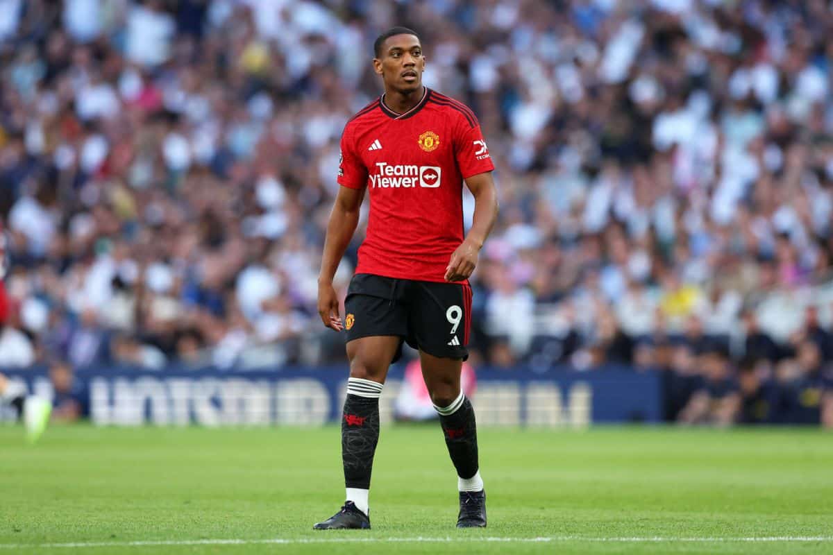 Anthony Martial