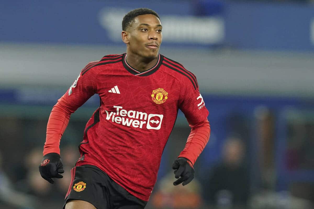 Anthony Martial