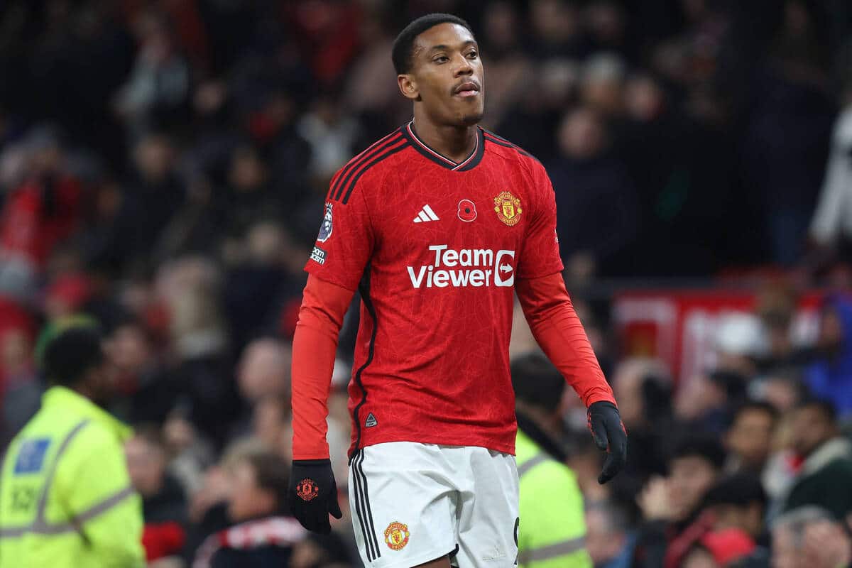 Anthony Martial