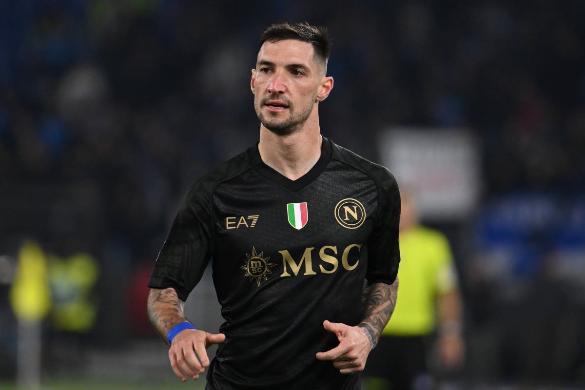 Matteo Politano