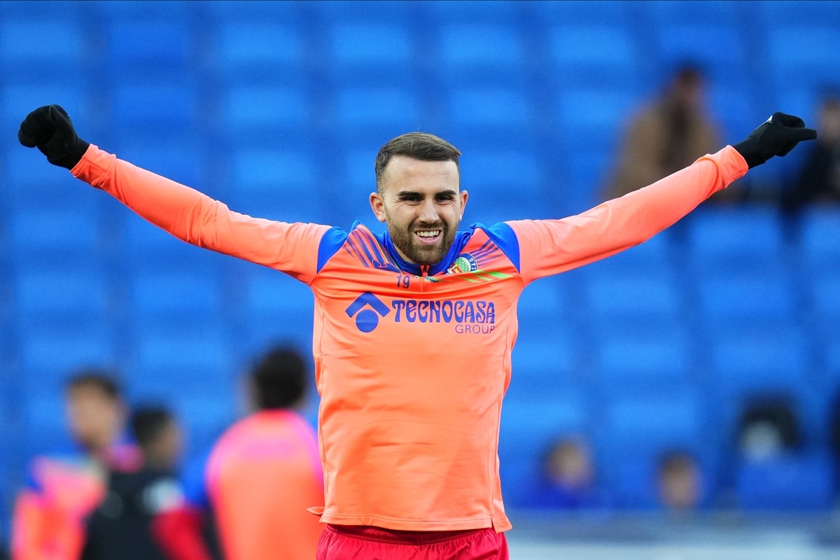 Borja Mayoral