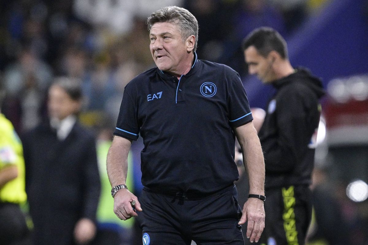 Walter Mazzarri