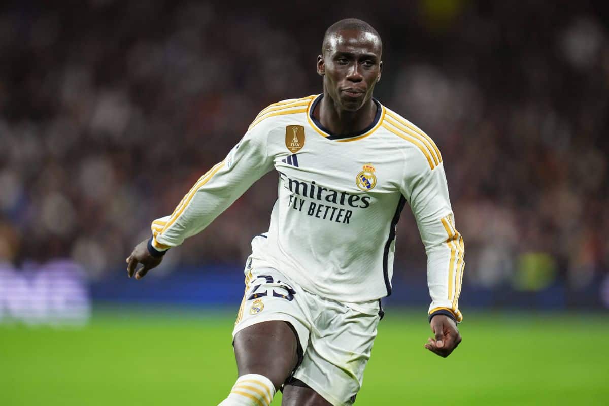 Ferland Mendy