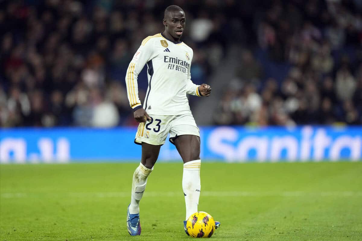 Ferland Mendy