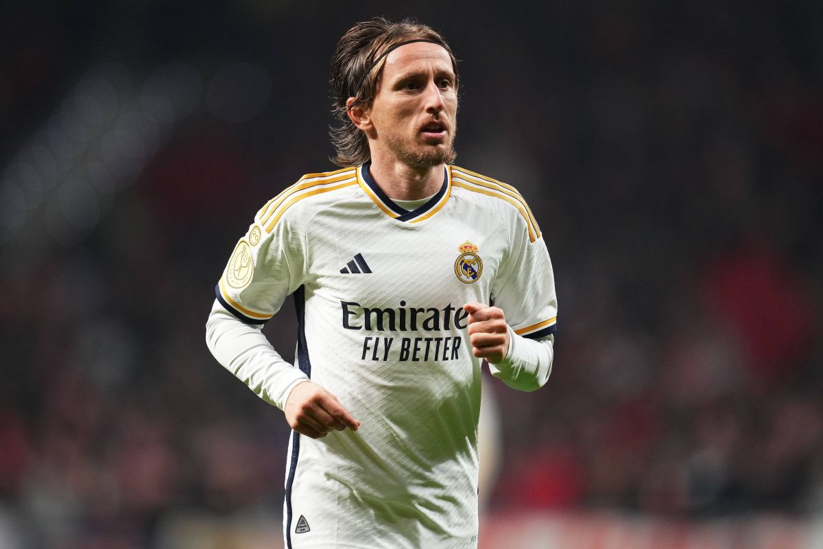 Luka Modrić