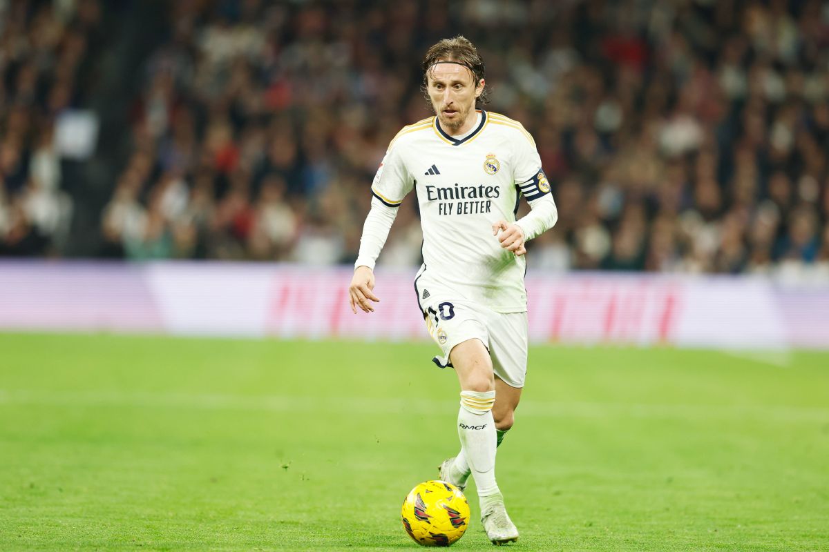 Luka Modrić