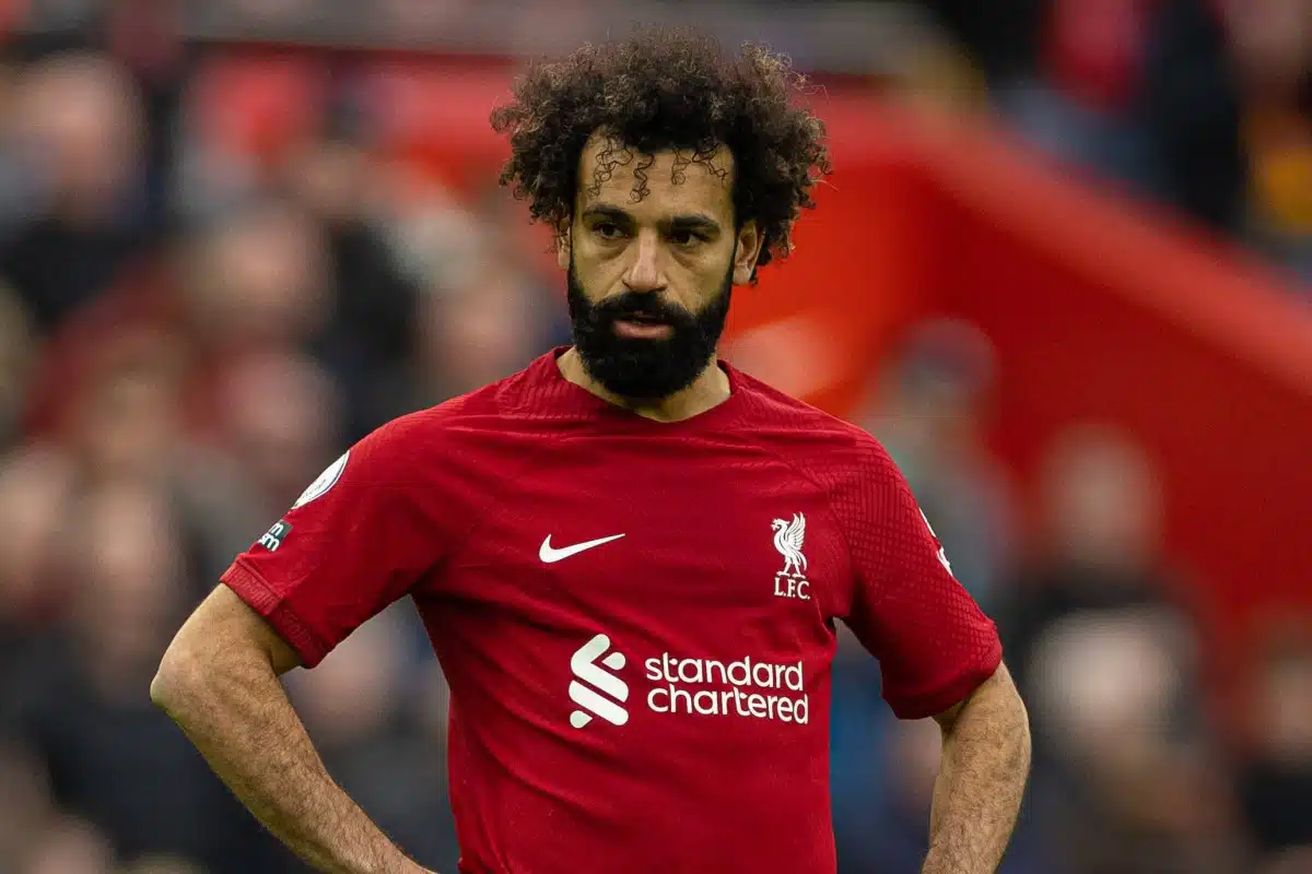 Mohamed Salah