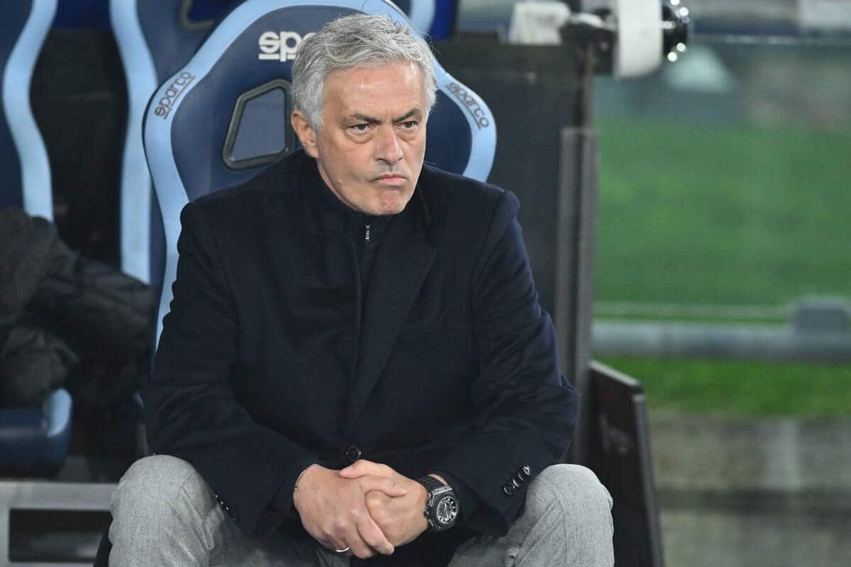 Jose Mourinho