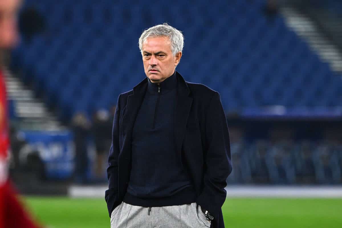 Jose Mourinho