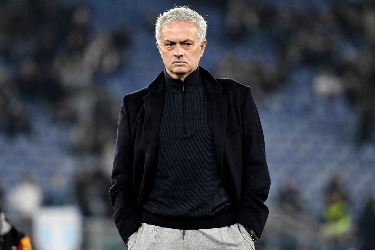 Jose Mourinho