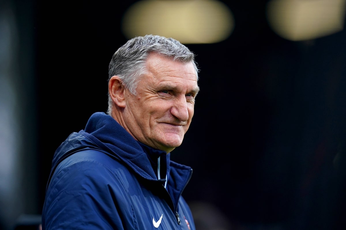 Tony Mowbray