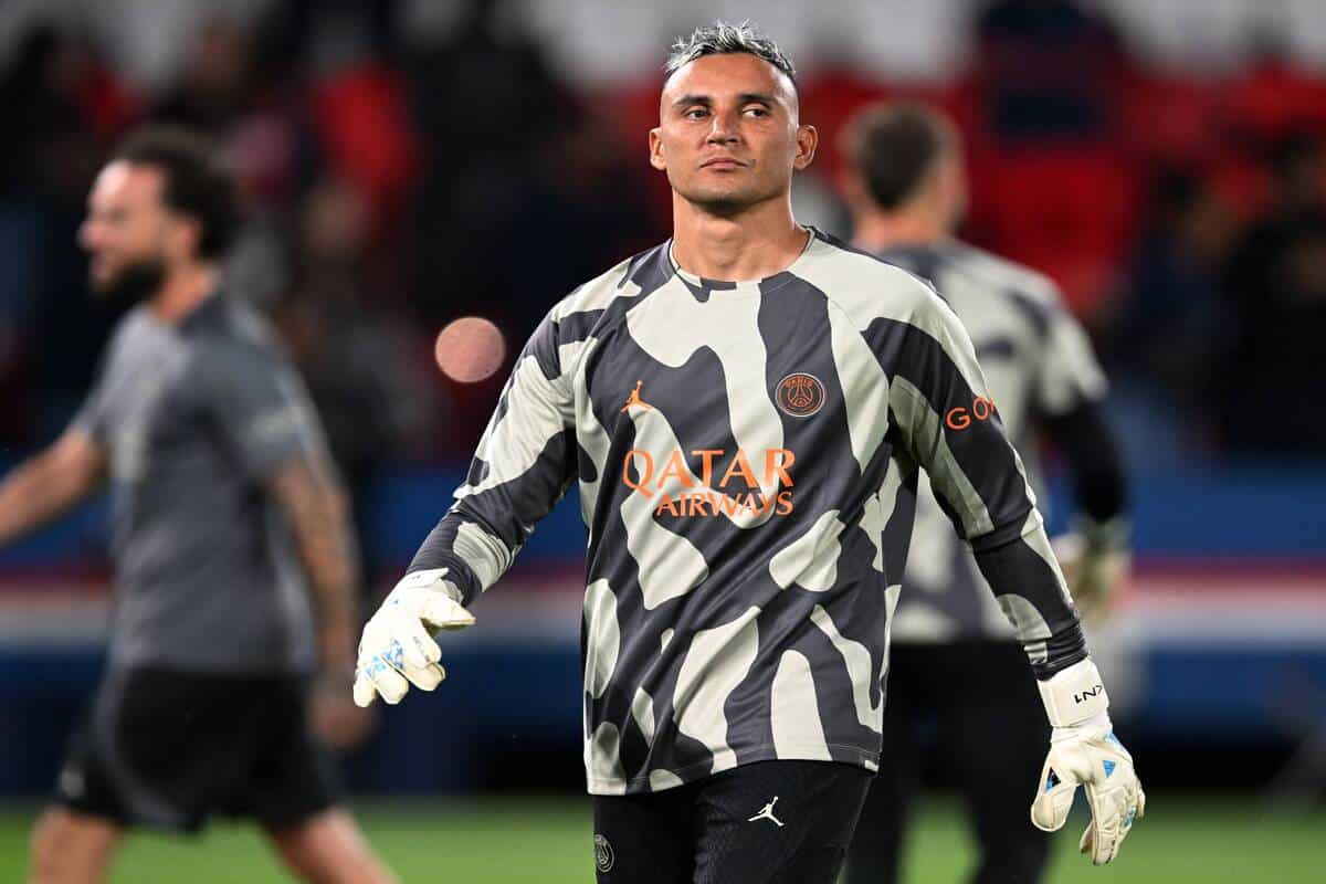 Keylor Navas