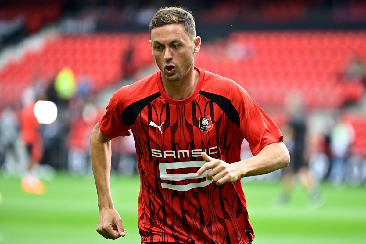 Nemanja Matić profil zawodnika informacje, dane Goal.pl