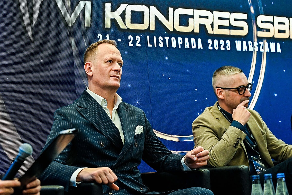 Olgierd Cieślik, prezes Totalizatora Sportowego