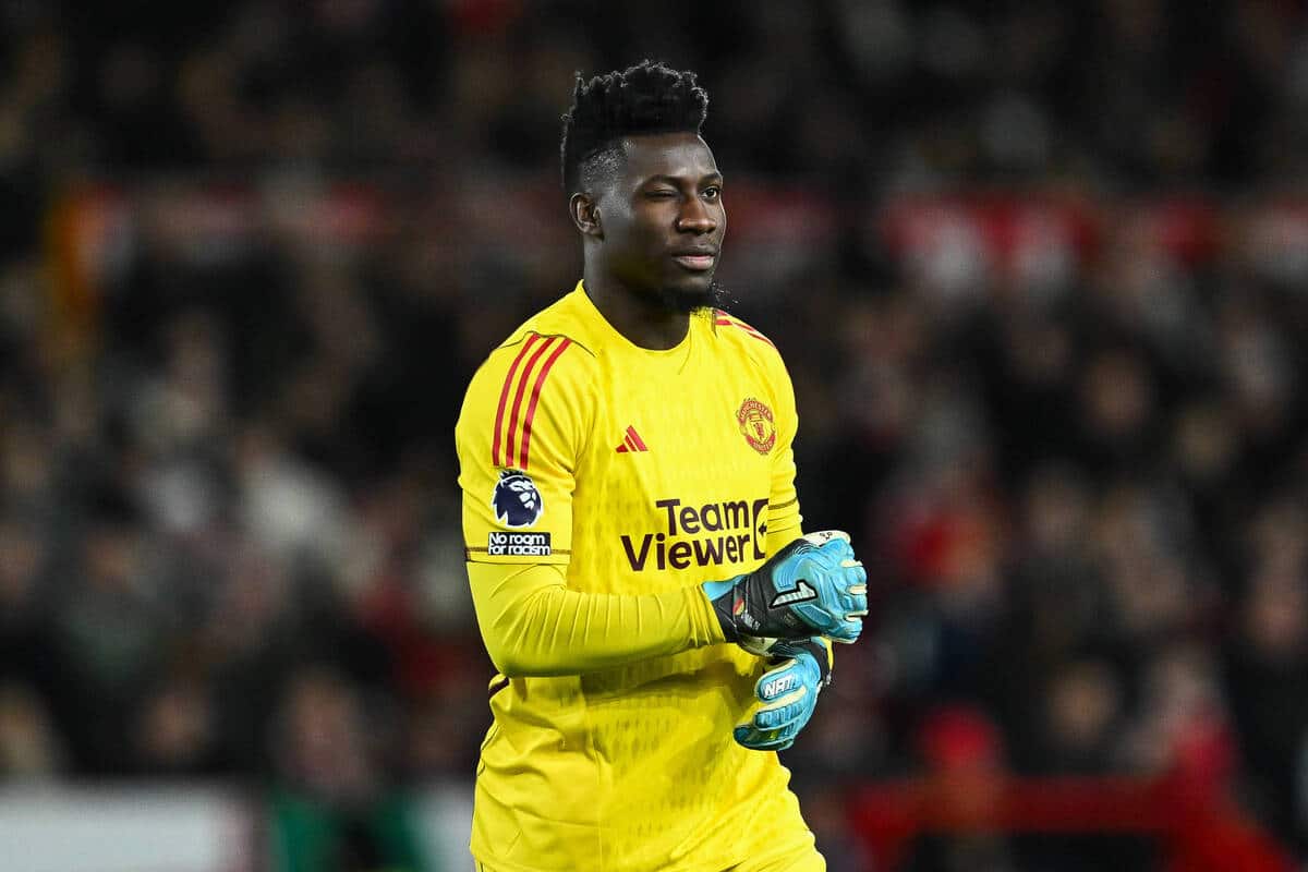 Andre Onana