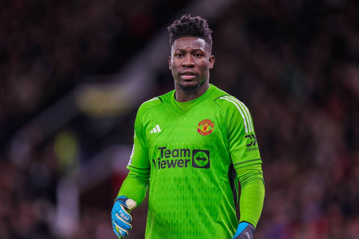 Andre Onana