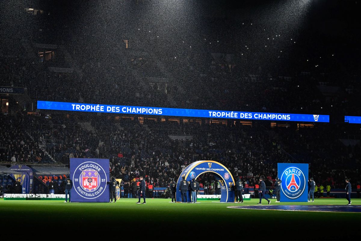Parc des Princes