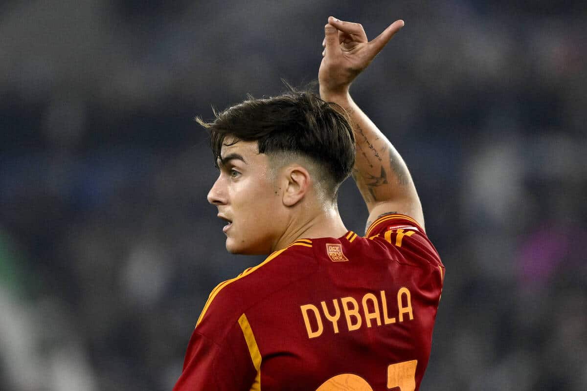 Paulo Dybala