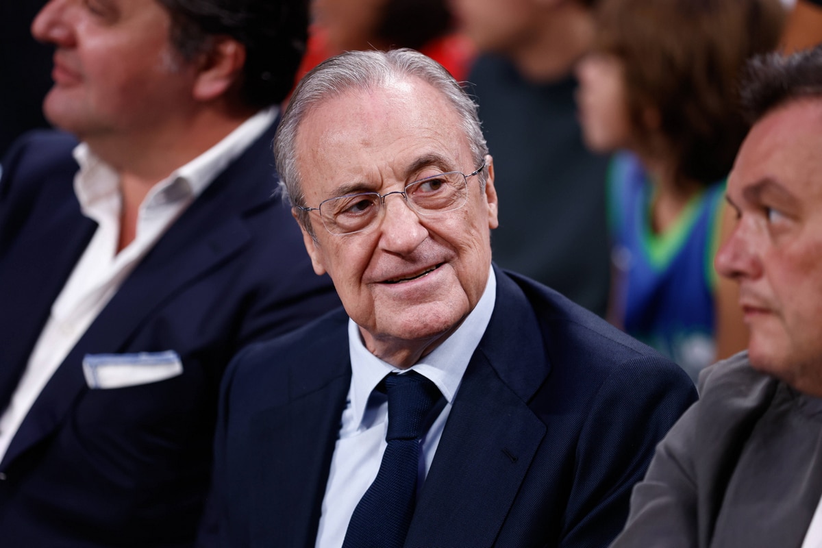 Florentino Perez