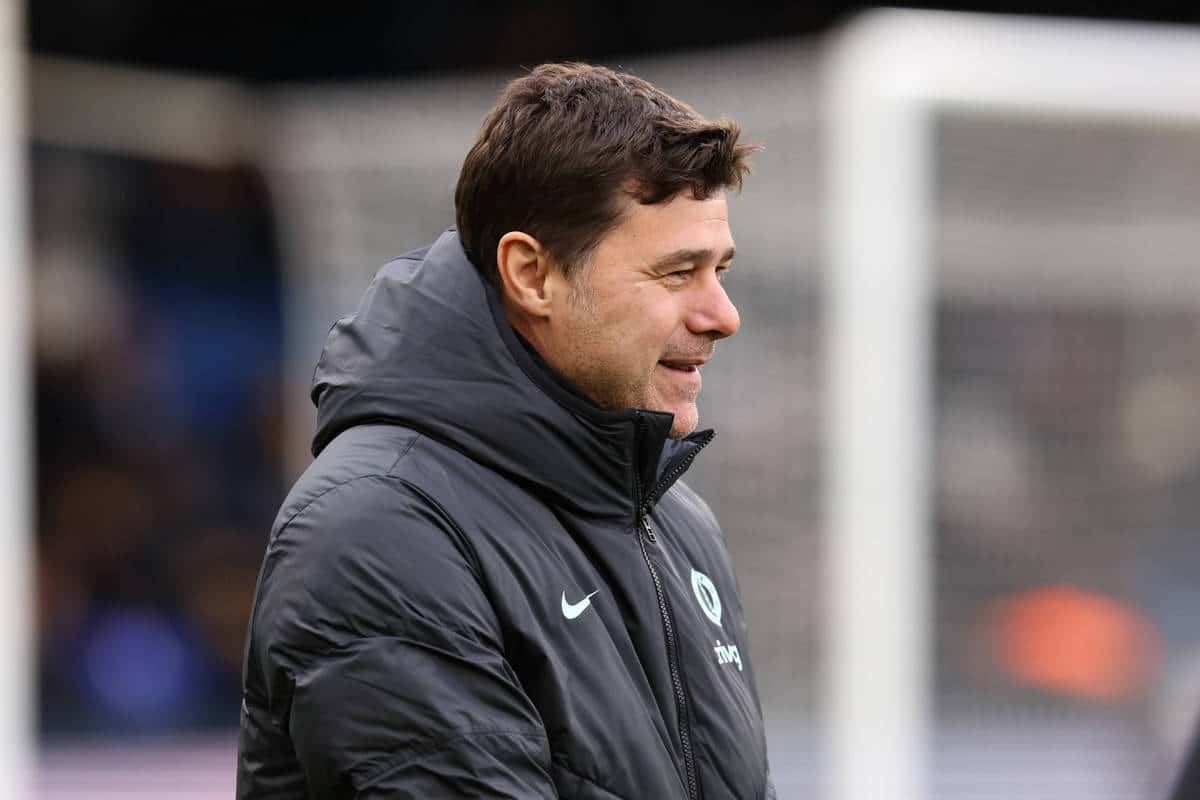 Mauricio Pochettino