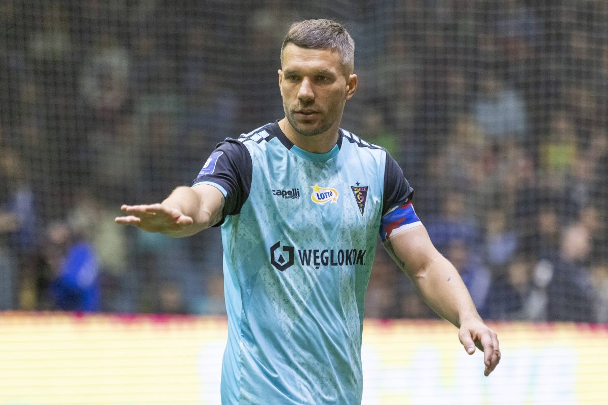 Lukas Podolski