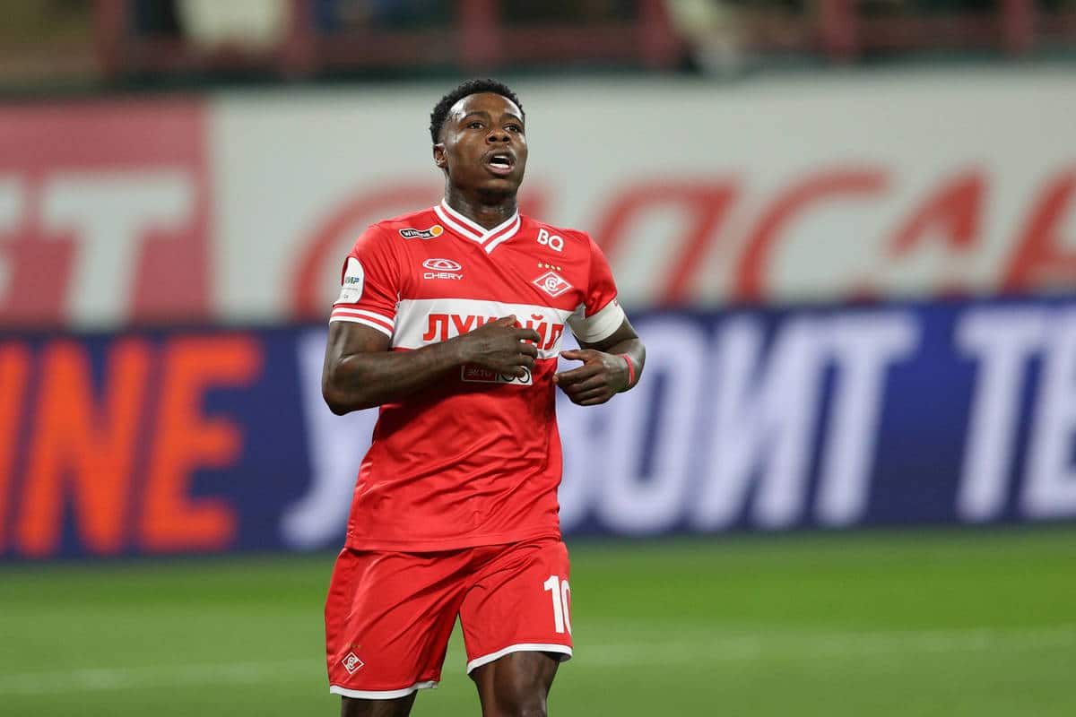 Quincy Promes