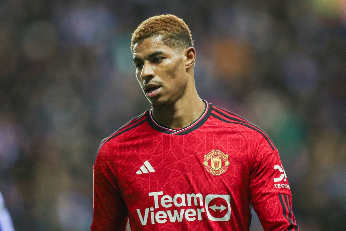 Marcus Rashford