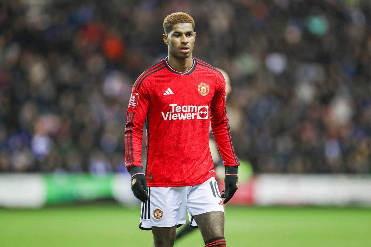 Marcus Rashford