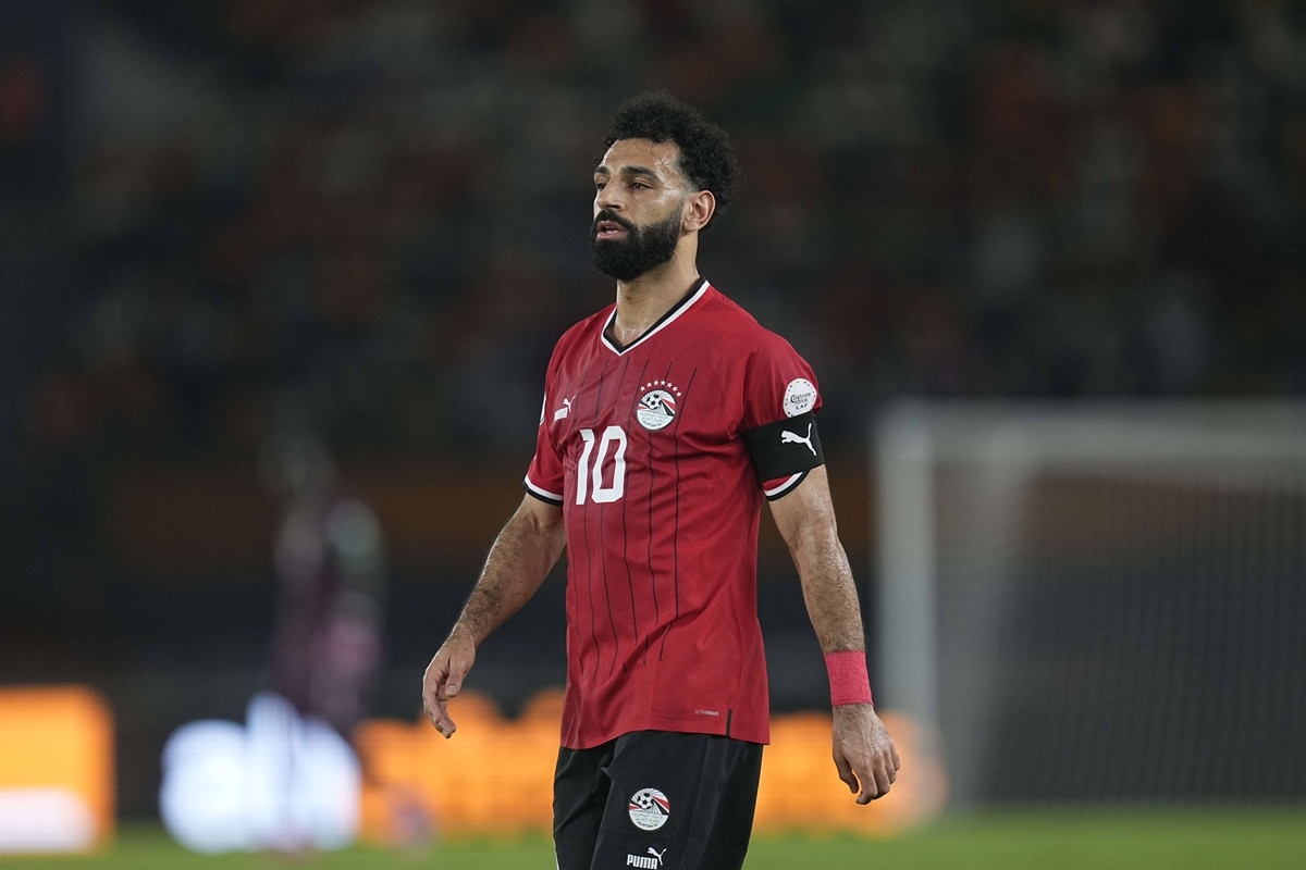 Mohamed Salah