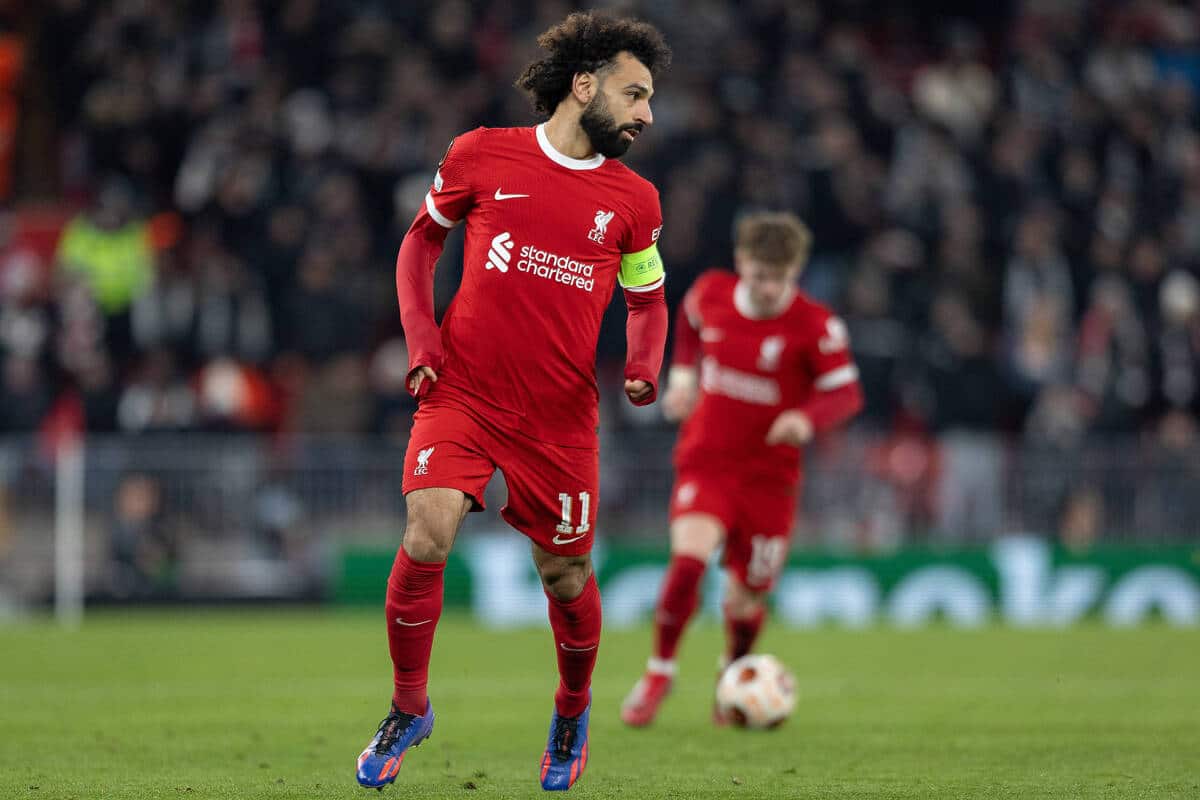 Mohamed Salah