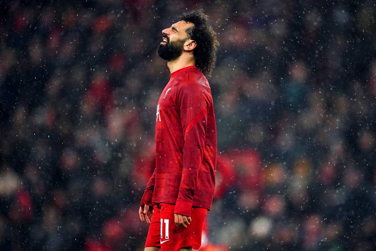 Mohamed Salah