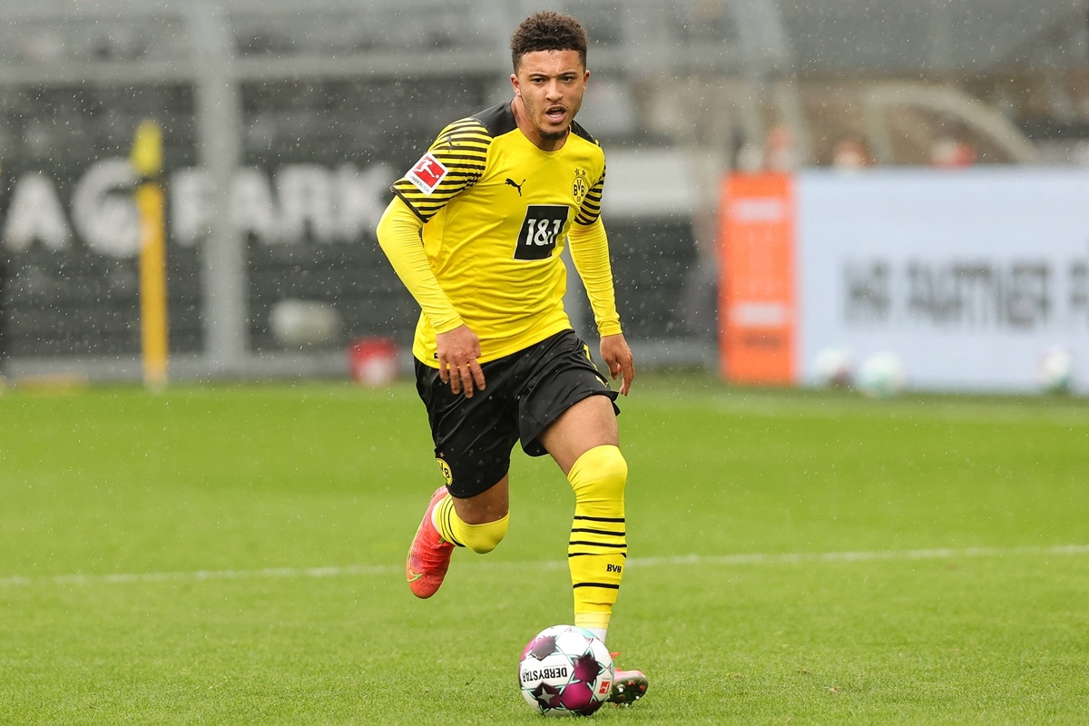 Jadon Sancho