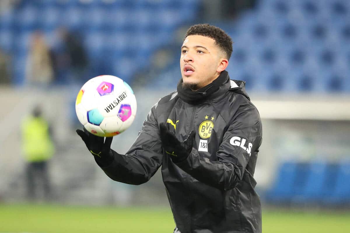 Jadon Sancho