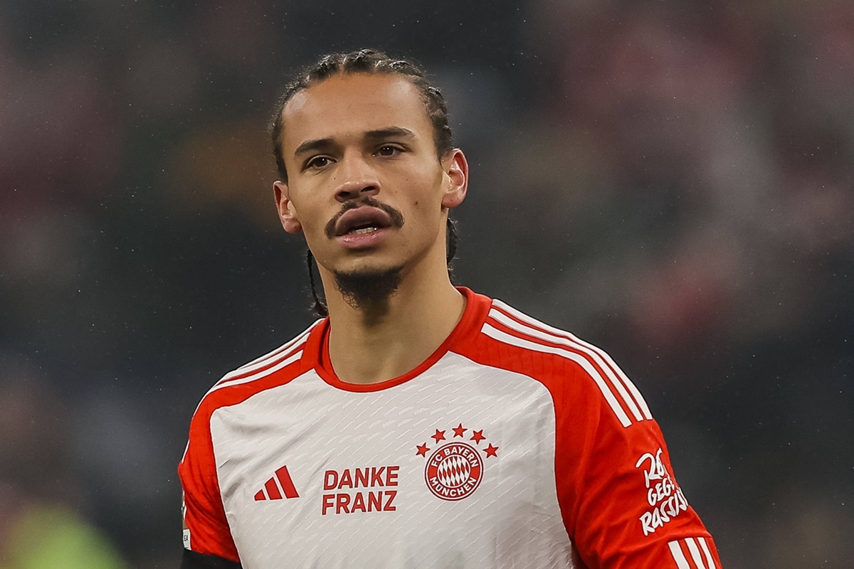 Leroy Sane