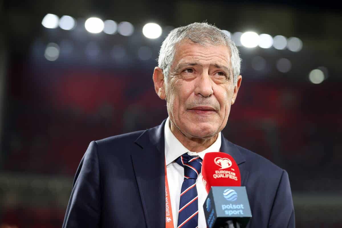 Fernando Santos