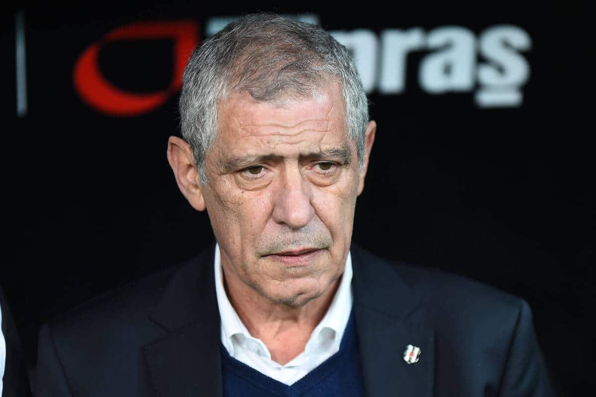 Fernando Santos