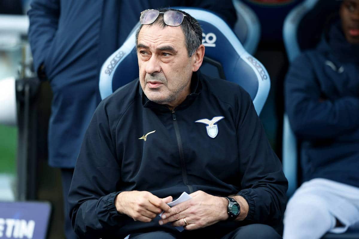 Maurizio Sarri